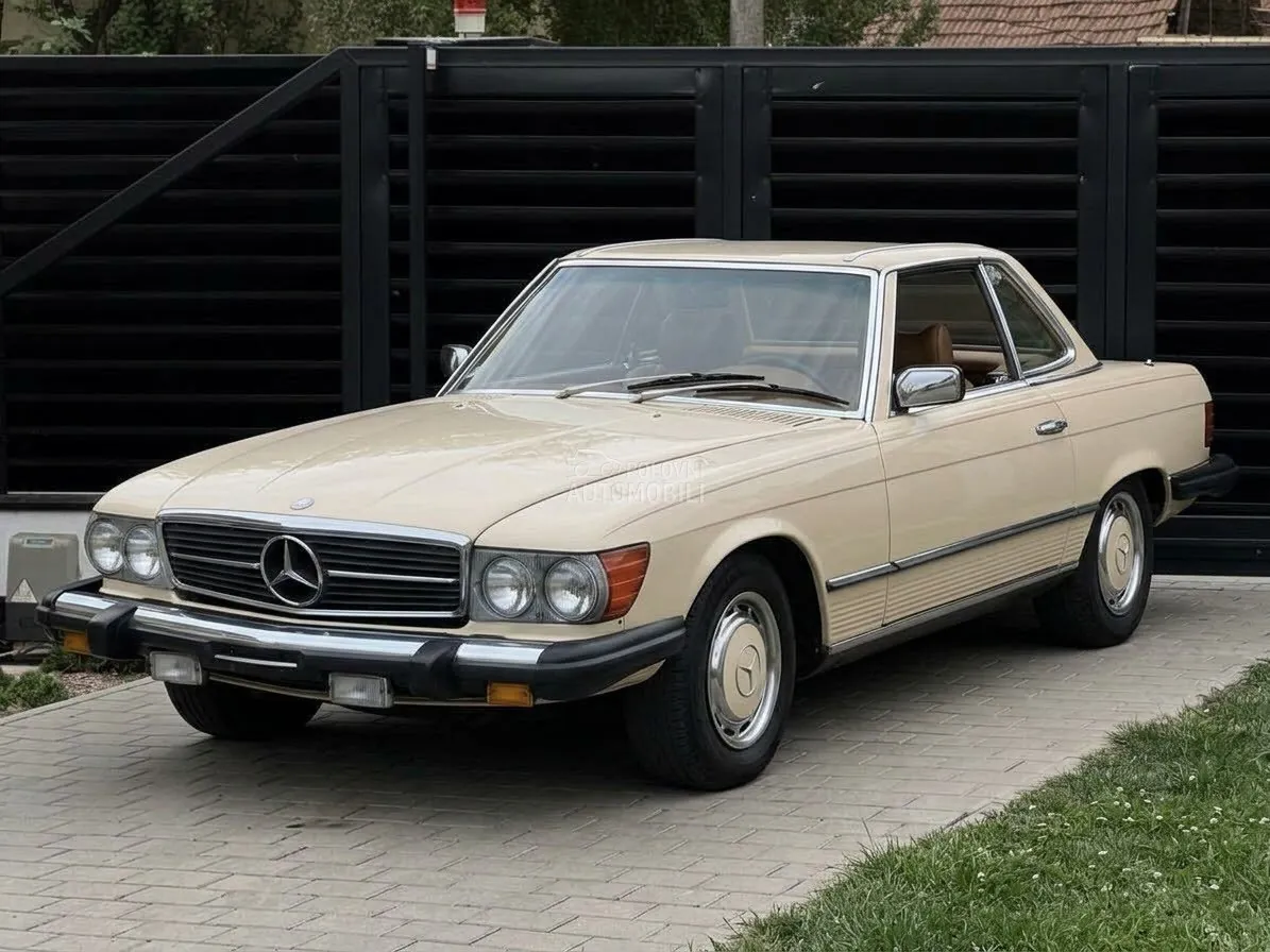 Mercedes-Benz Slc 380