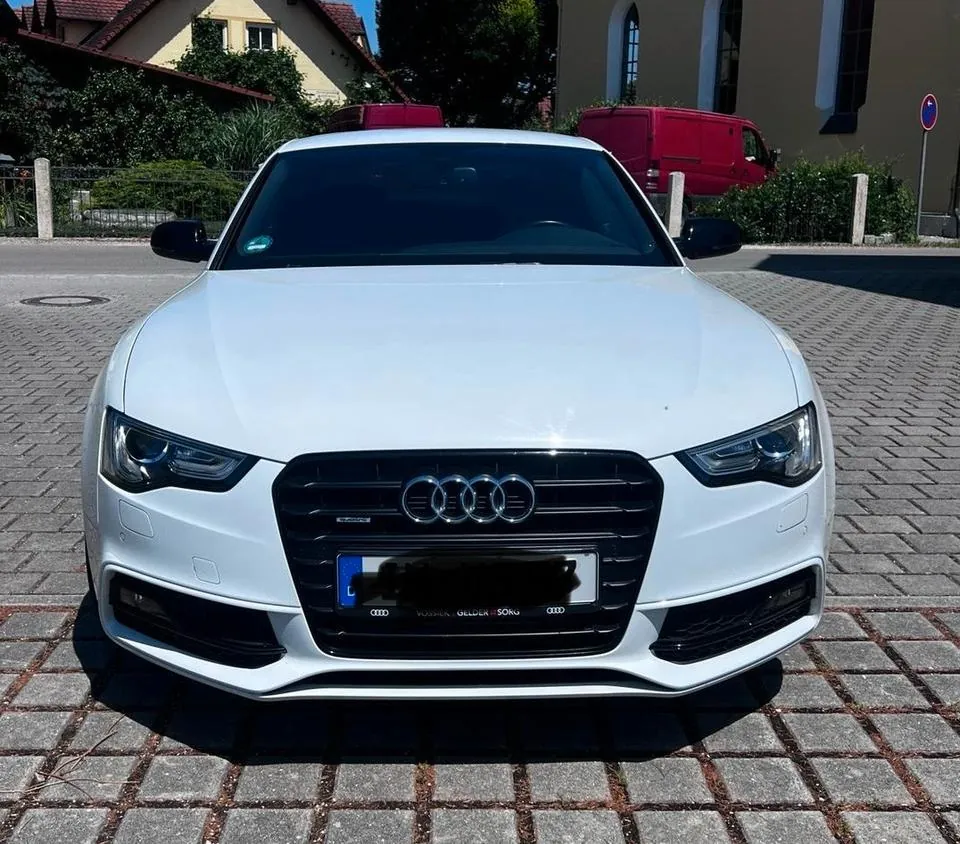 Audi A5 Coupé