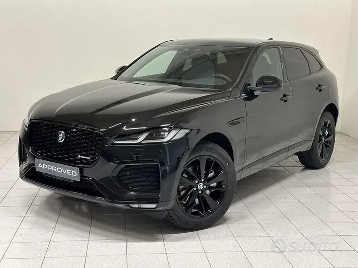 Jaguar F-Pace