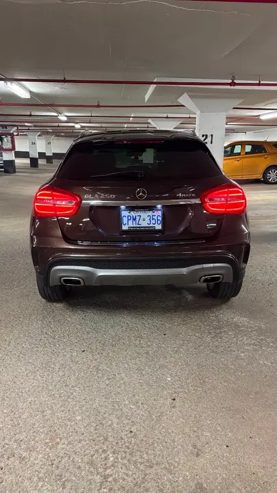 Mercedes-Benz Gla 2017 photo 2