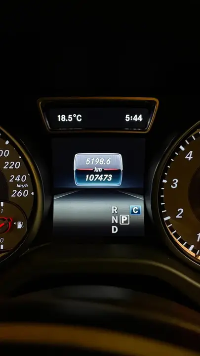 Mercedes-Benz Gla 2017 photo 5