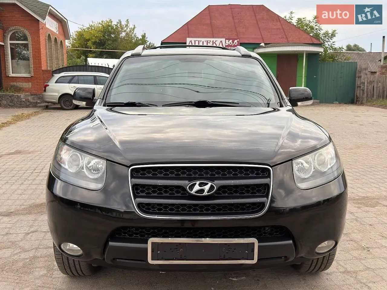 Hyundai Santa Fe 2010 photo 5