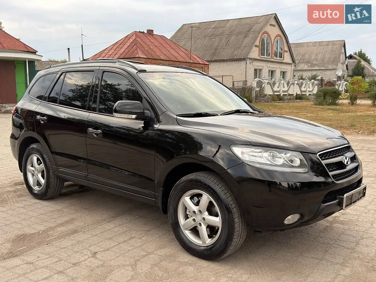 Hyundai Santa Fe 2010 photo 4