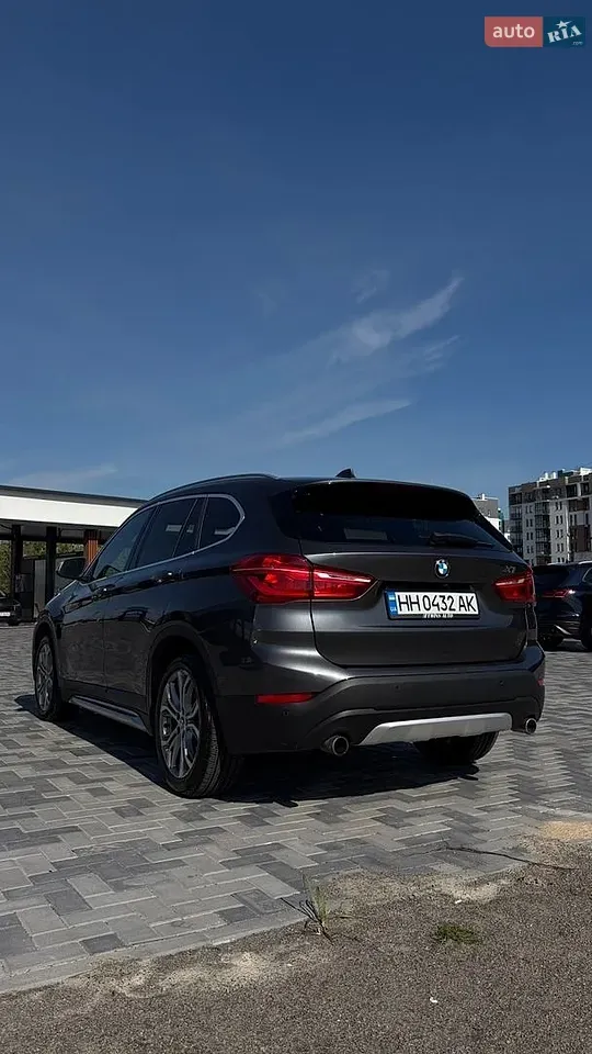 BMW X1 2016 photo 4