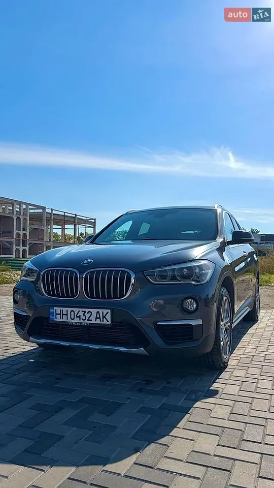 BMW X1