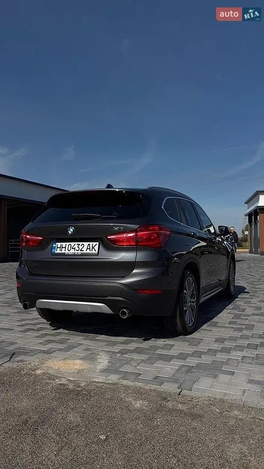 BMW X1 2016 photo 5