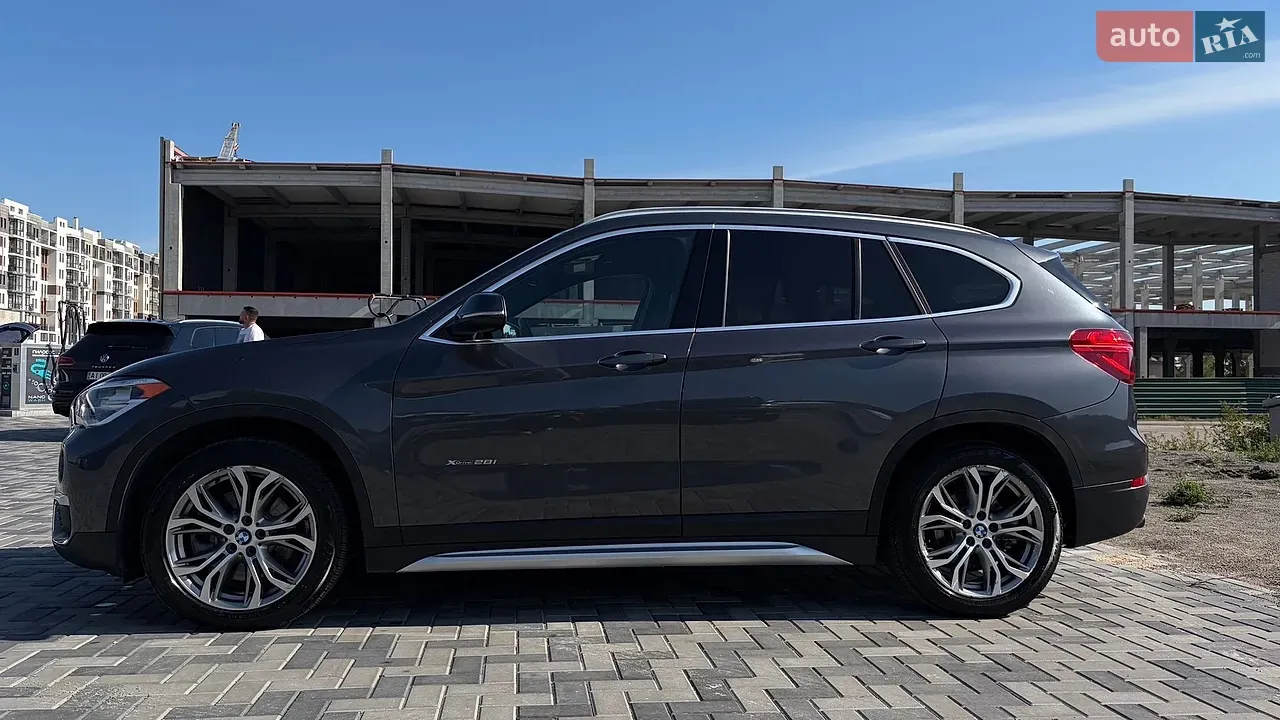 BMW X1 2016 photo 3