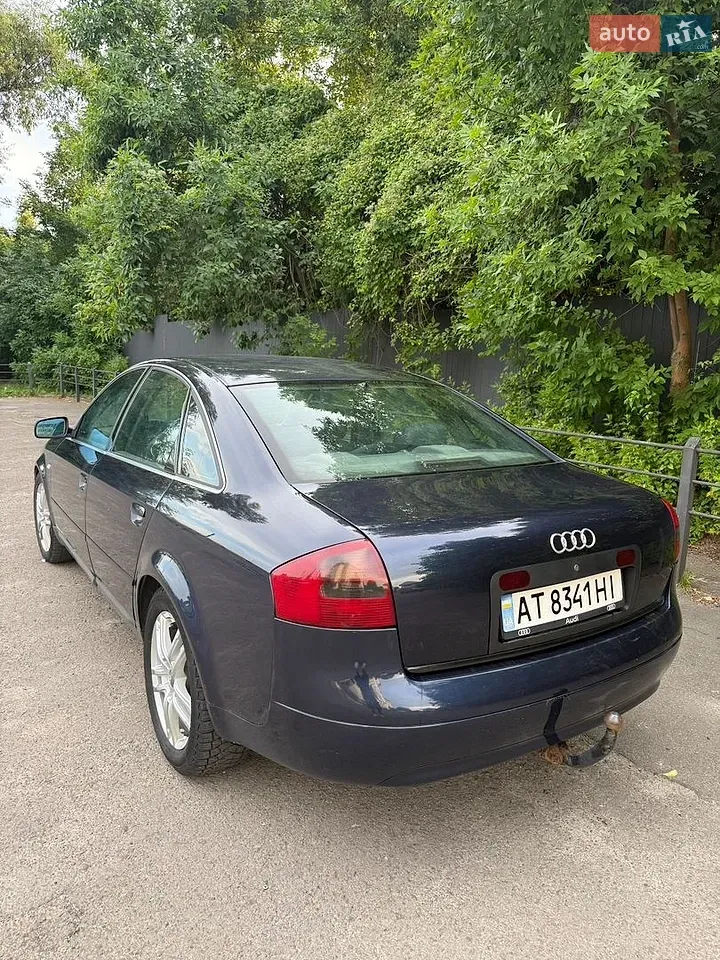 Audi A6 1998 photo 5