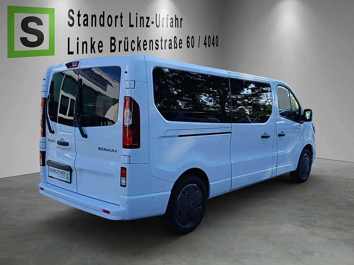 Renault Trafic 2026 photo 3