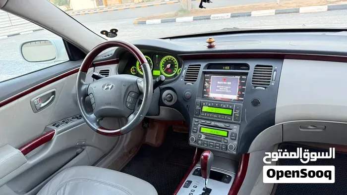 Hyundai Grandeur 2007 photo 4