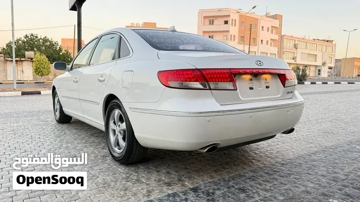 Hyundai Grandeur 2007 photo 3