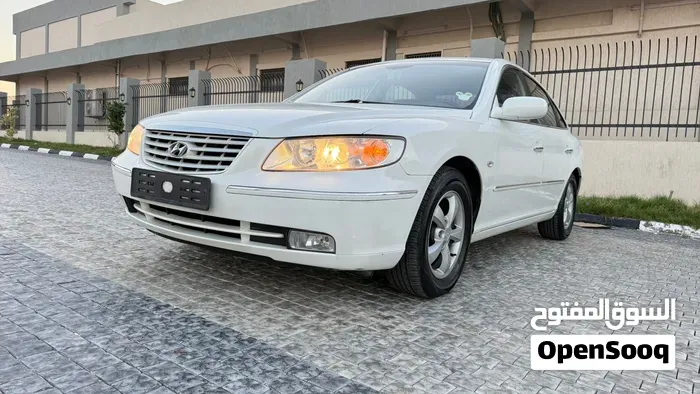 Hyundai Grandeur 2007 photo 2
