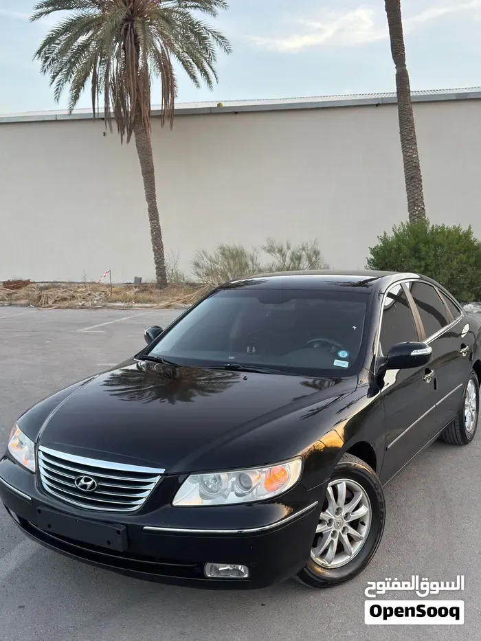 Hyundai Grandeur 2007 photo 5