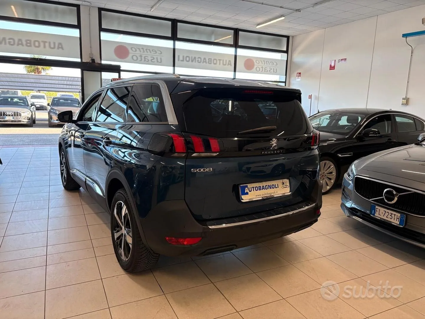 Peugeot 5008 2022 photo 4