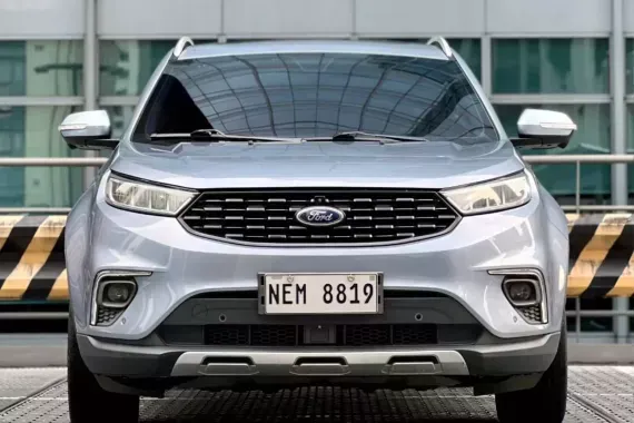 Ford Territory