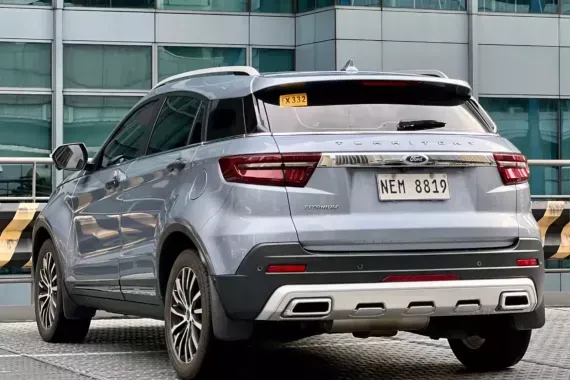 Ford Territory 2022 photo 5