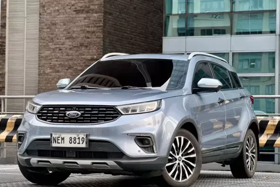 Ford Territory 2022 photo 3