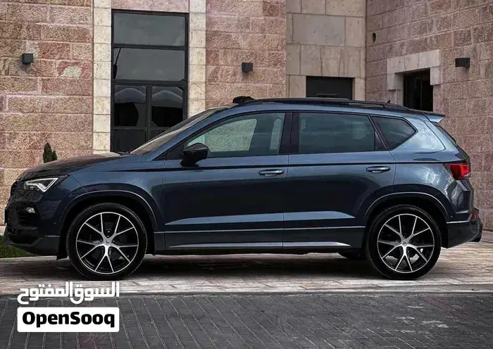 Cupra Ateca 2020 photo 2