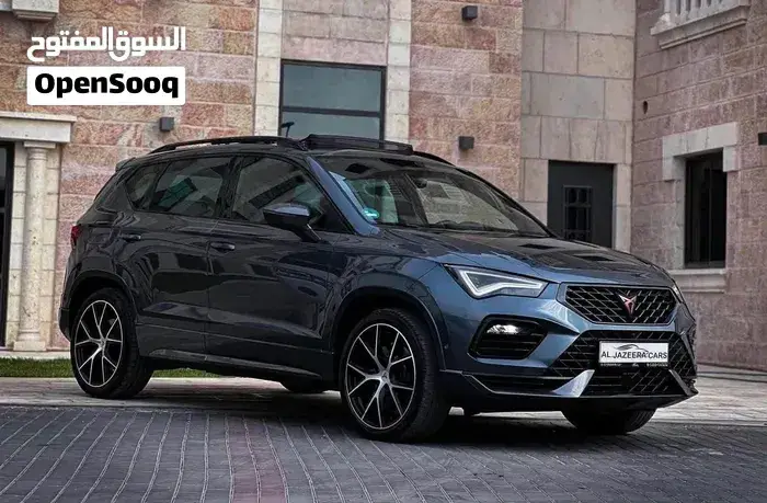 Cupra Ateca 2020 photo 3