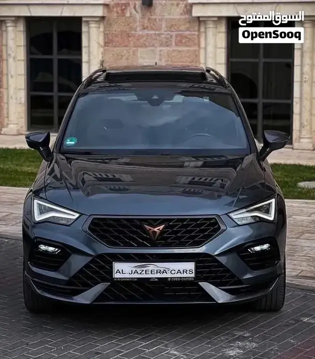 Cupra Ateca