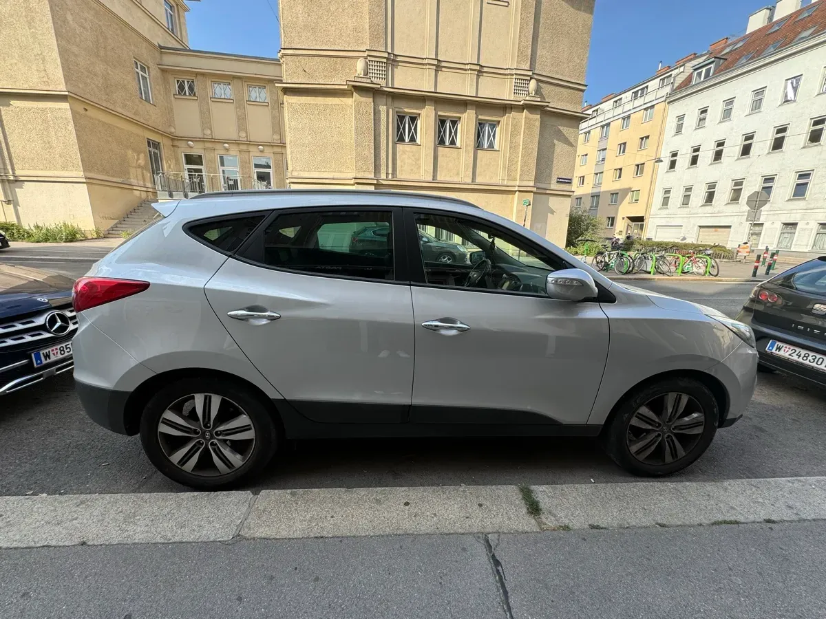 Hyundai Ix35 2015 photo 3
