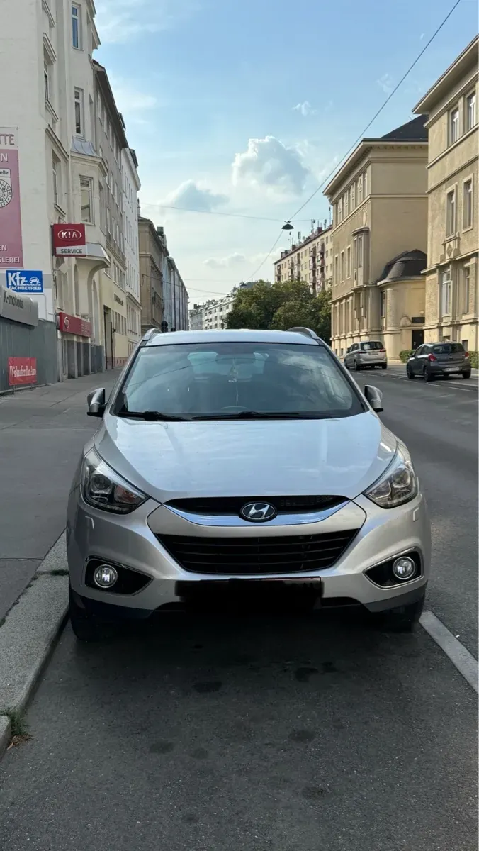 Hyundai Ix35