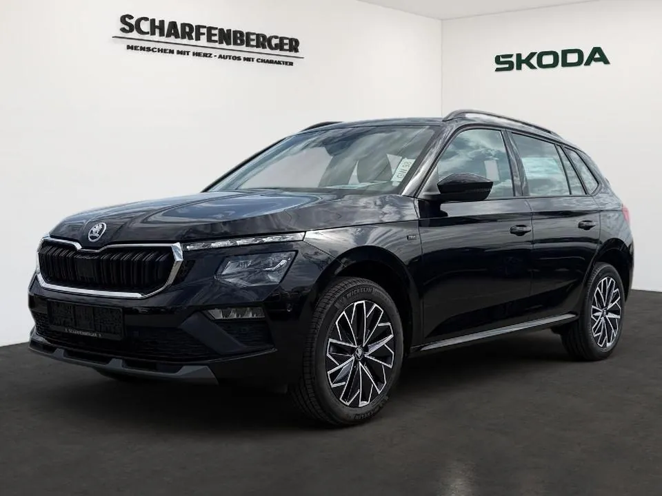 Skoda Kamiq Tour