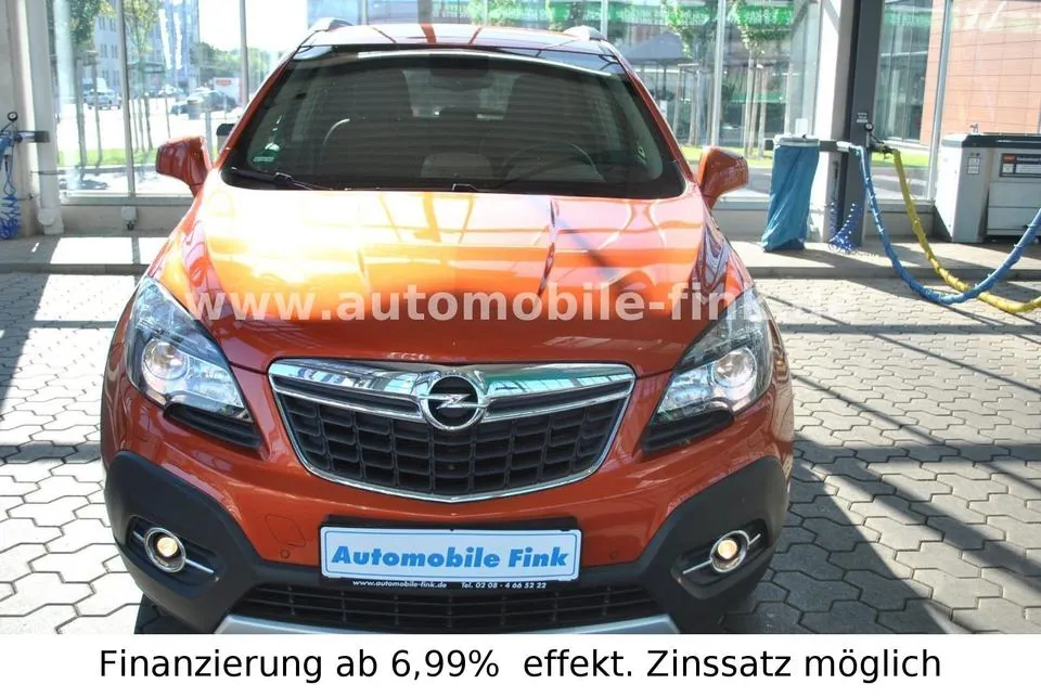 Opel Mokka