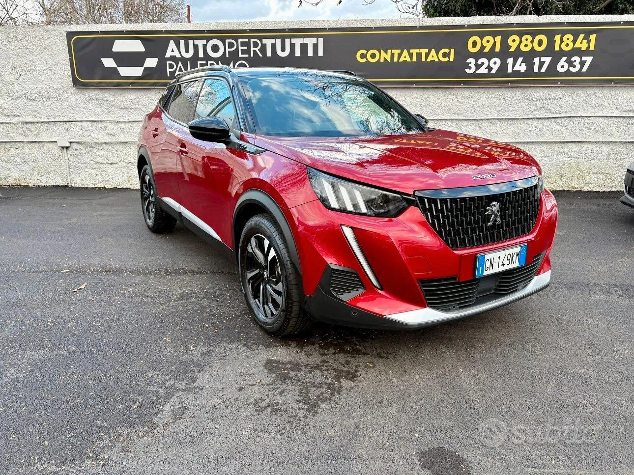 Peugeot 2008 2023 photo 3