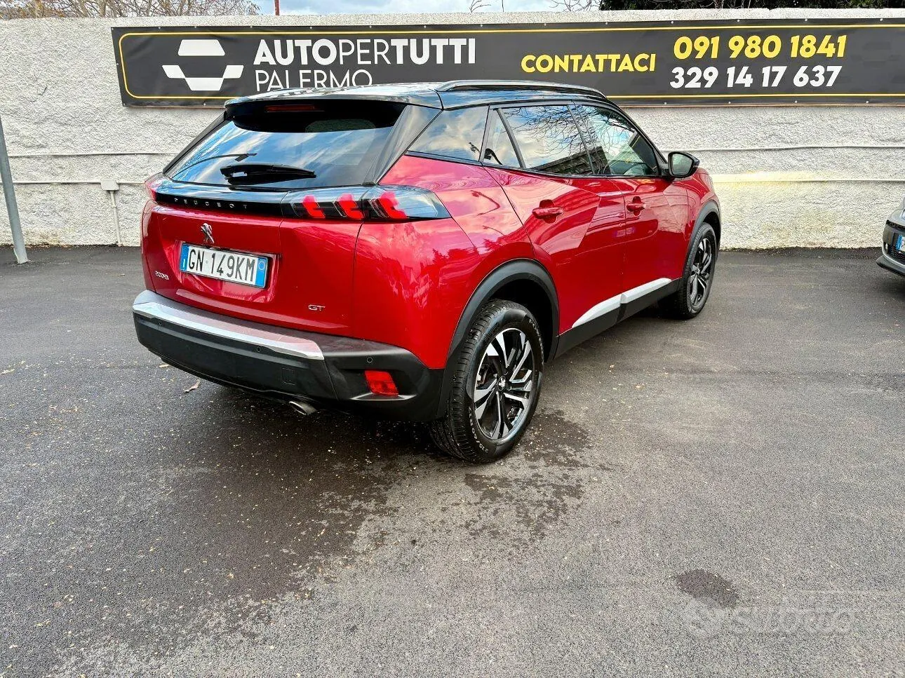 Peugeot 2008 2023 photo 4