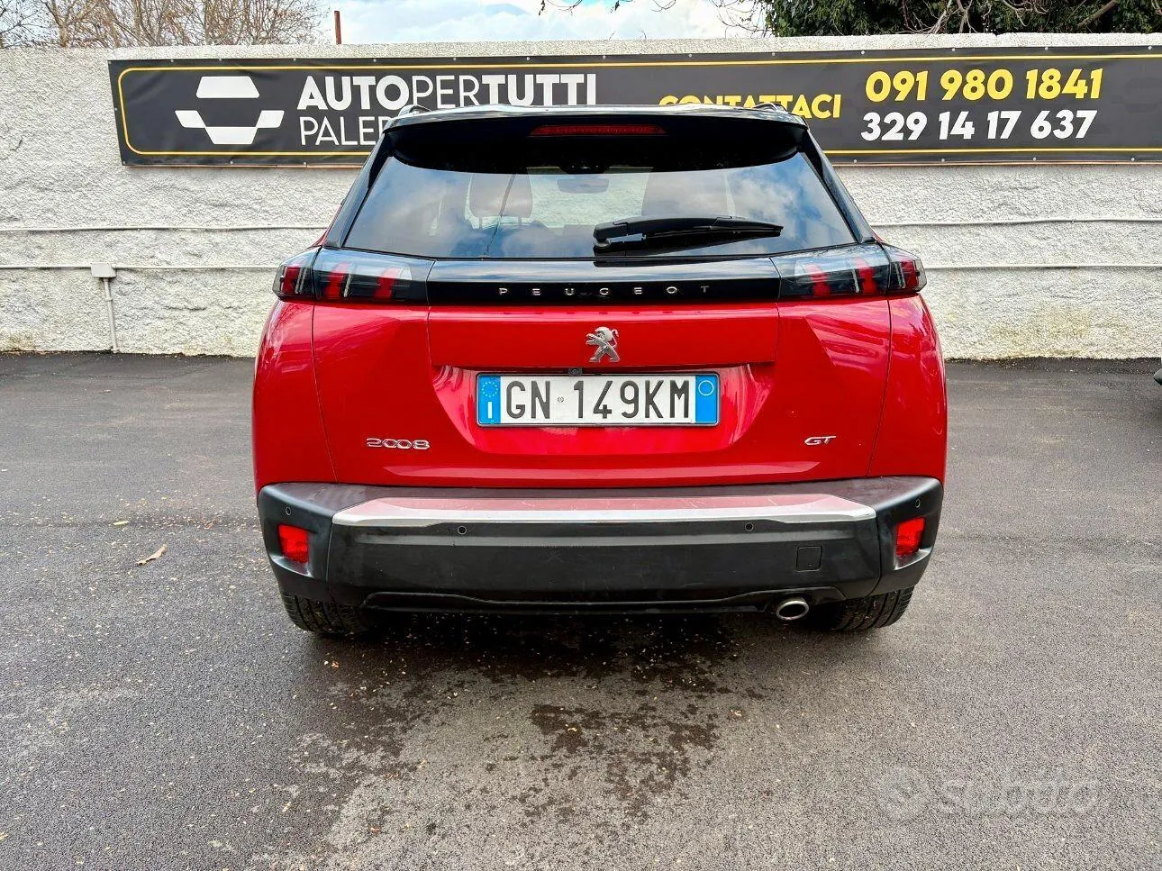 Peugeot 2008 2023 photo 5