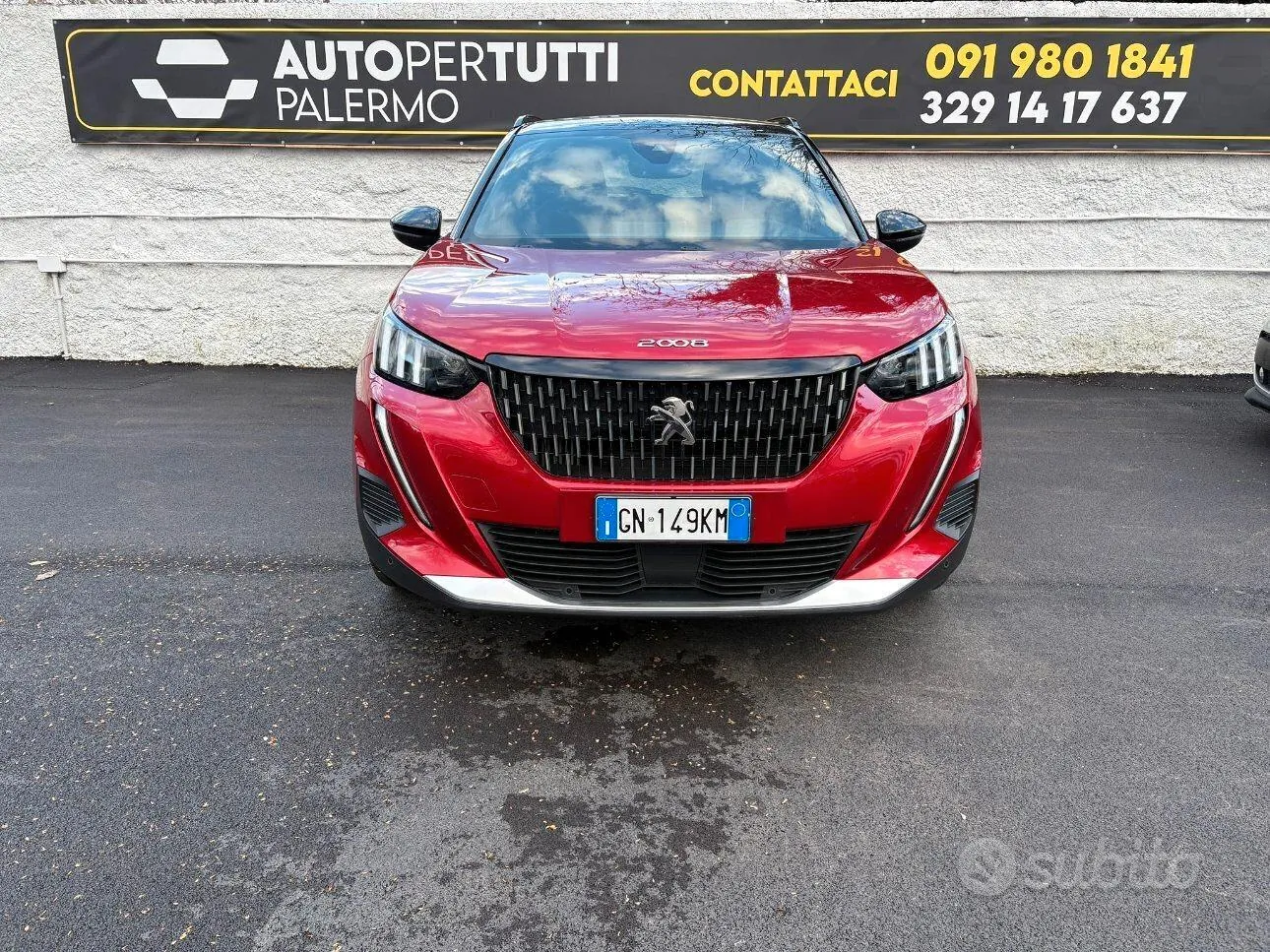 Peugeot 2008 2023 photo 2