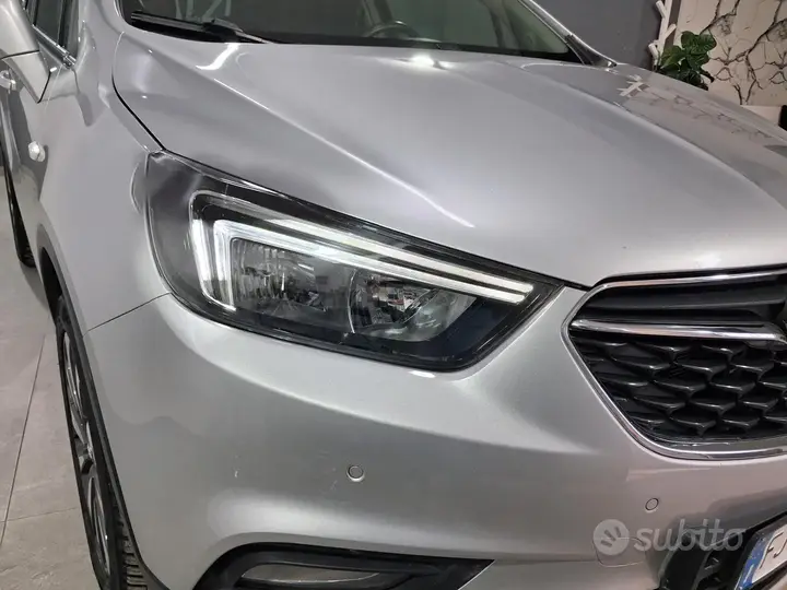 Opel Mokka X 2017 photo 4