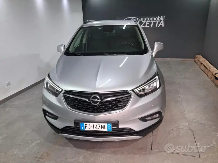 Opel Mokka X