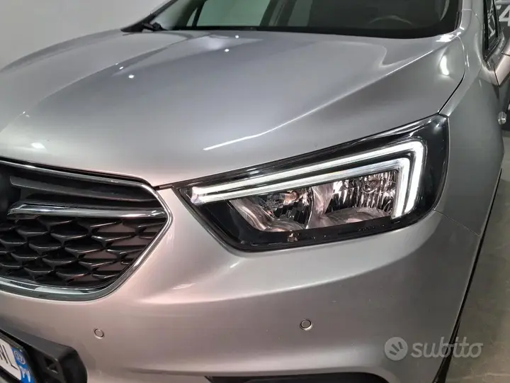 Opel Mokka X 2017 photo 2