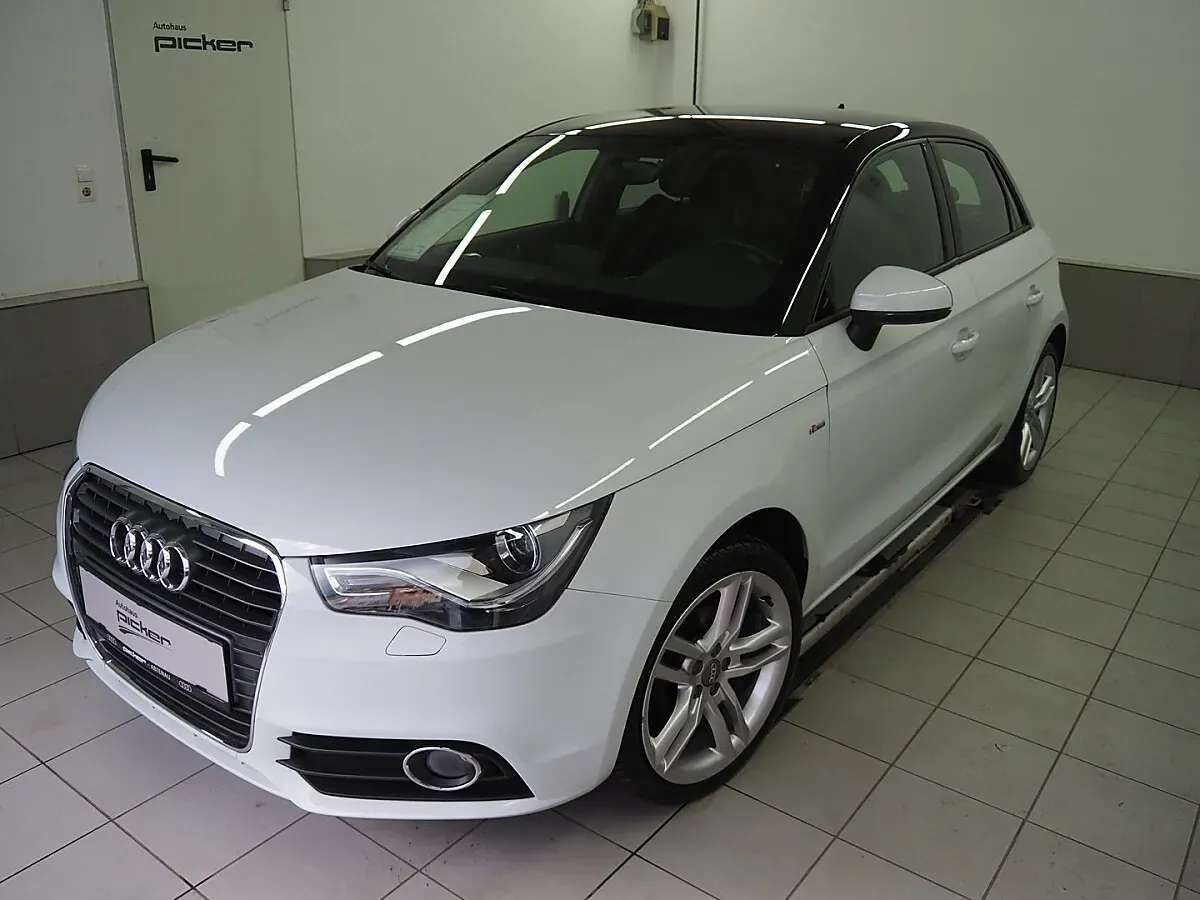 Audi A1 Sportback