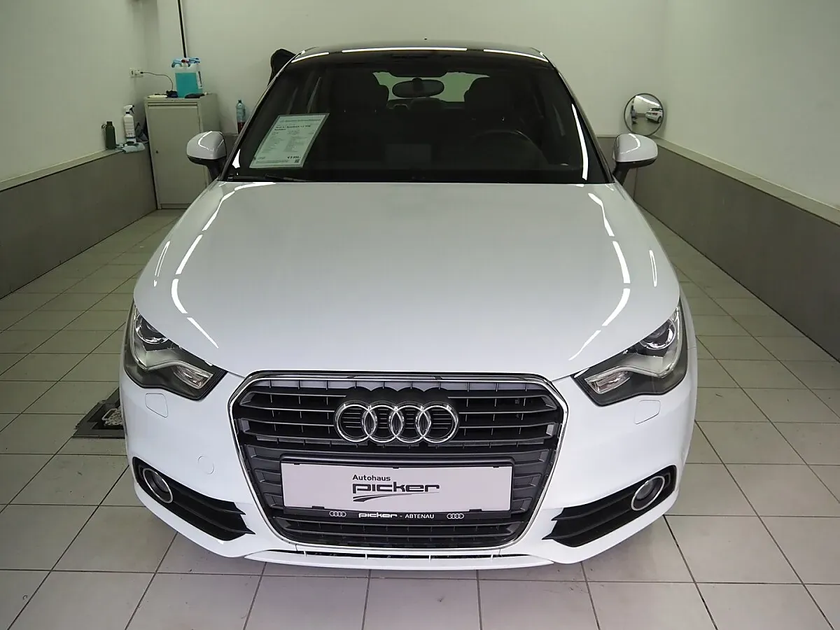 Audi A1 Sportback 2013 photo 2