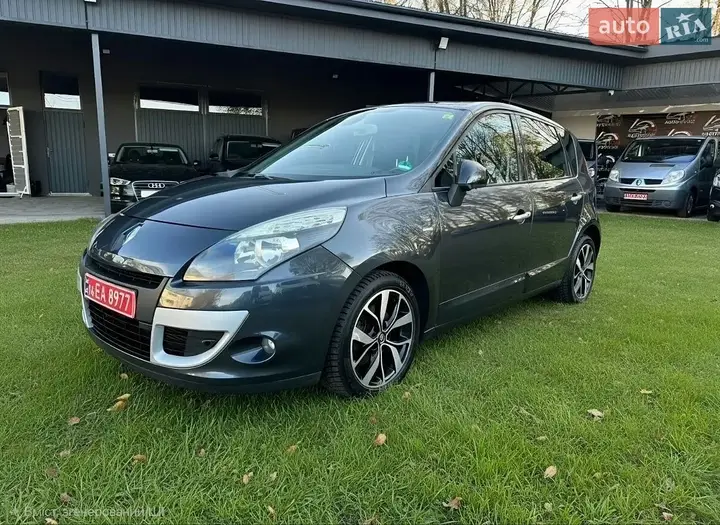 Renault Grand Scenic