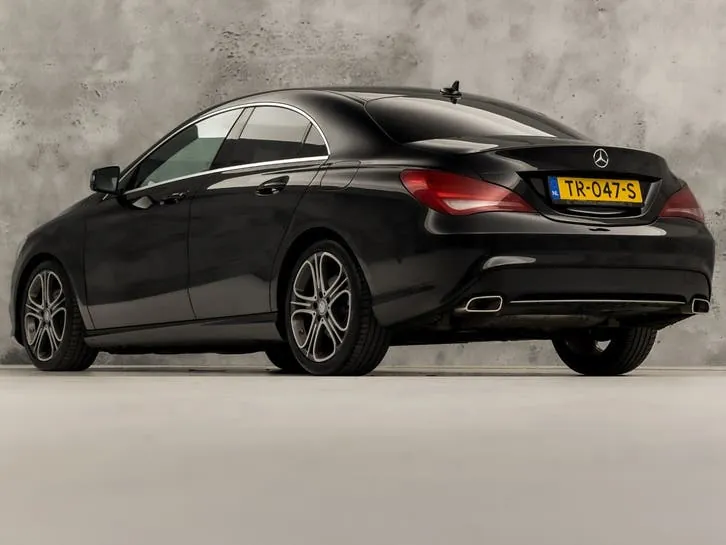 Mercedes-Benz Cla 2015 photo 3