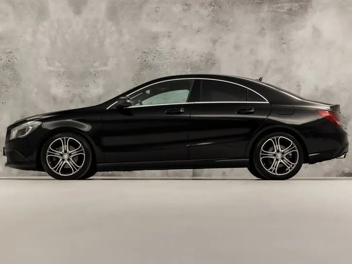 Mercedes-Benz Cla 2015 photo 2