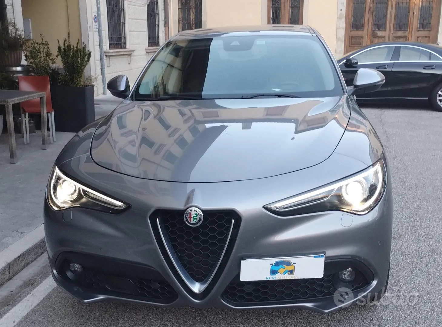 Alfa Romeo Stelvio 2017 photo 4