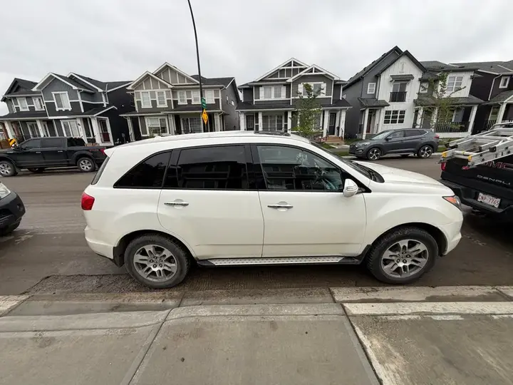Acura Mdx 2007 photo 5