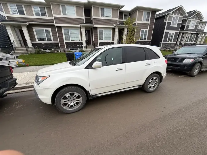 Acura Mdx 2007 photo 3