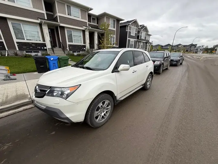 Acura Mdx 2007 photo 2