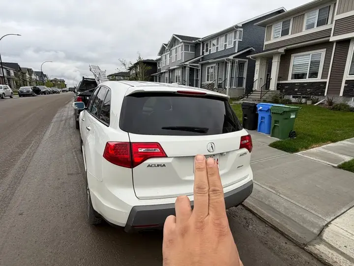 Acura Mdx 2007 photo 4