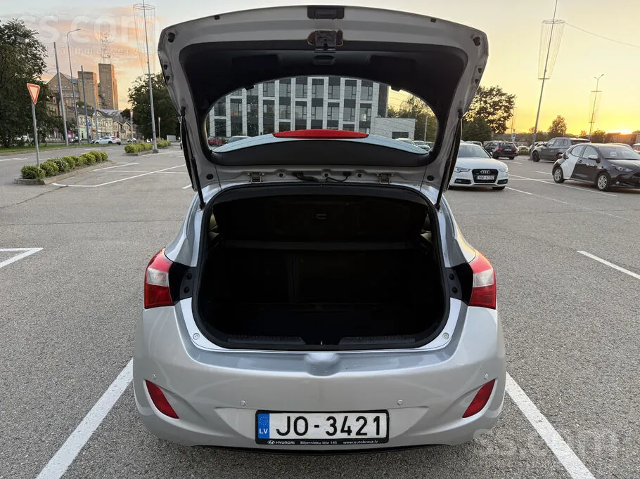 Hyundai I30 2014 photo 5