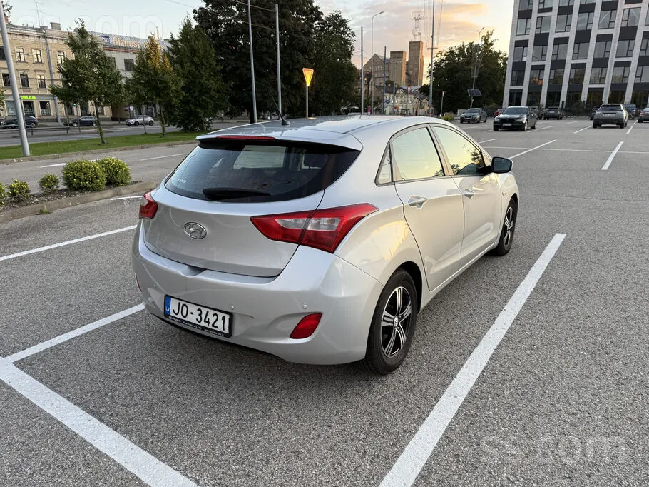 Hyundai I30 2014 photo 4