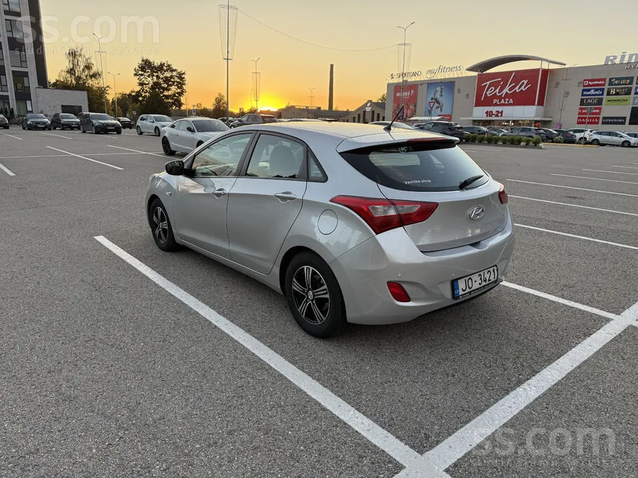 Hyundai I30 2014 photo 3