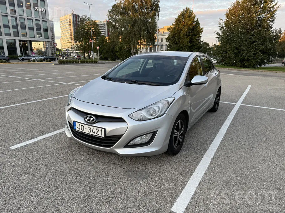 Hyundai I30 2014 photo 2