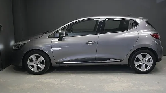 Renault Clio 2013 photo 4